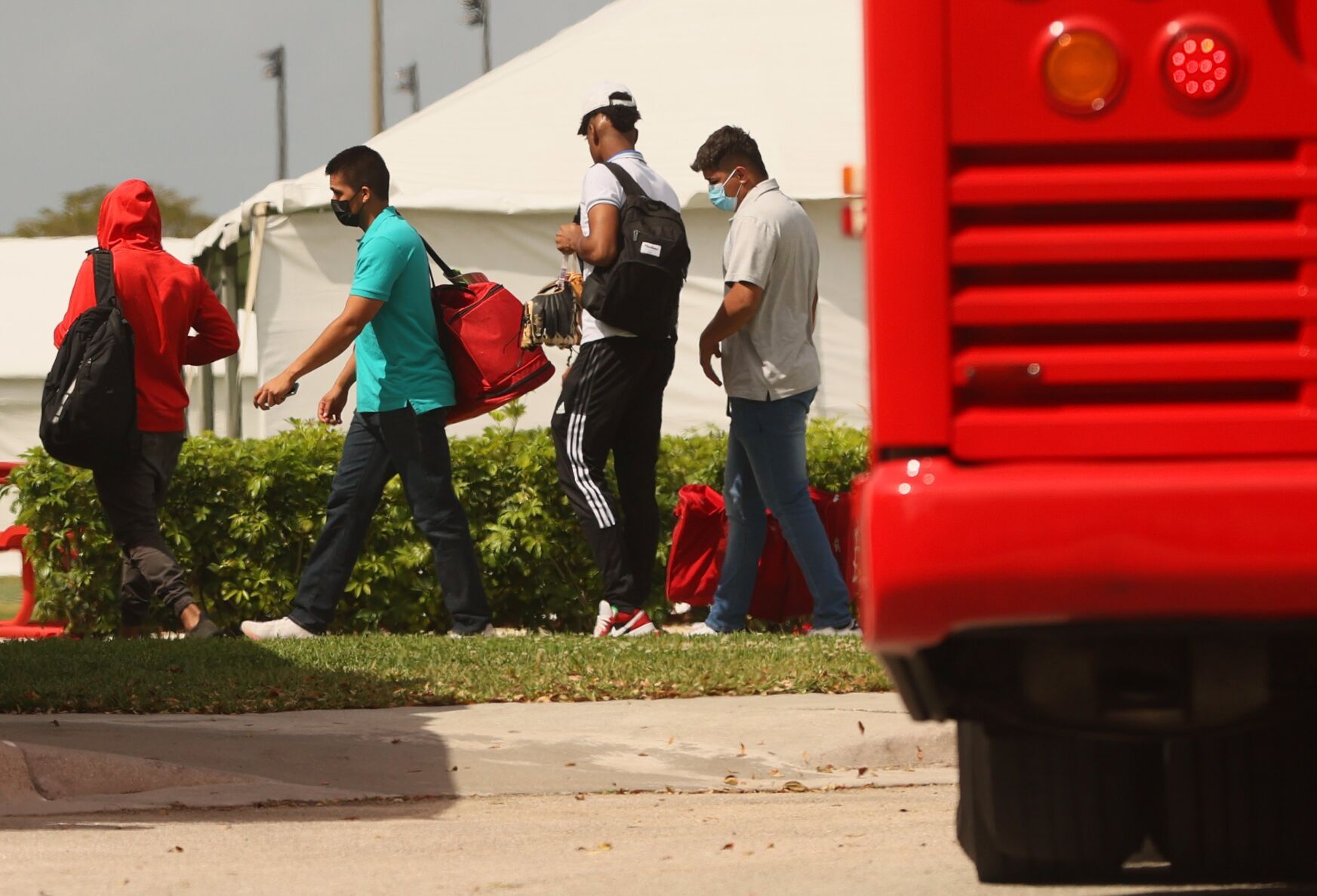 Cardinals minor league spring training in Jupiter
